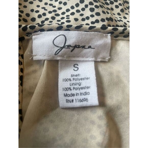 Japna Flutter Sleeve Jumpsuit - Picture 6 of 6